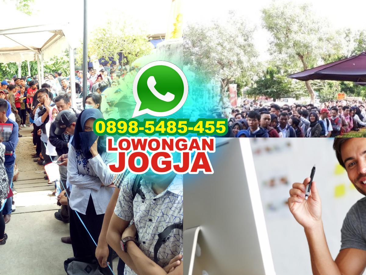 Lowongan Kerja Desain 2019 Lowongan Kerja Yogyakarta 2019